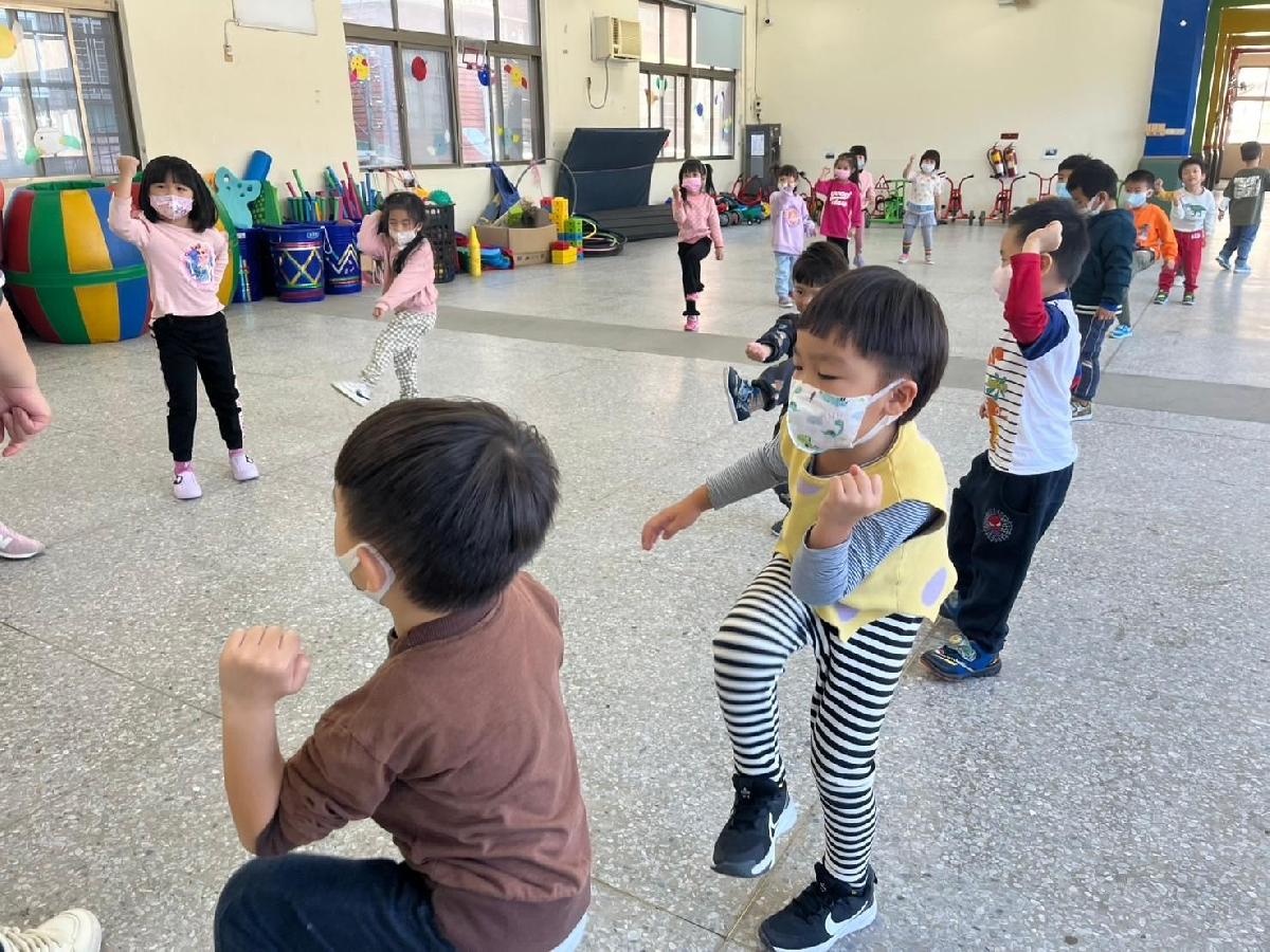 平鎮幼兒園南勢分班幼兒活動花絮 平鎮幼兒園南勢分班幼兒活動花絮
