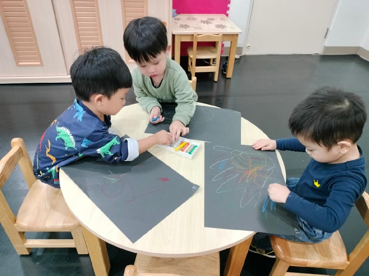 10.9.8.7.6.5.4.3.2.1.0！新年快樂！把美麗的跨年煙火畫下來吧！