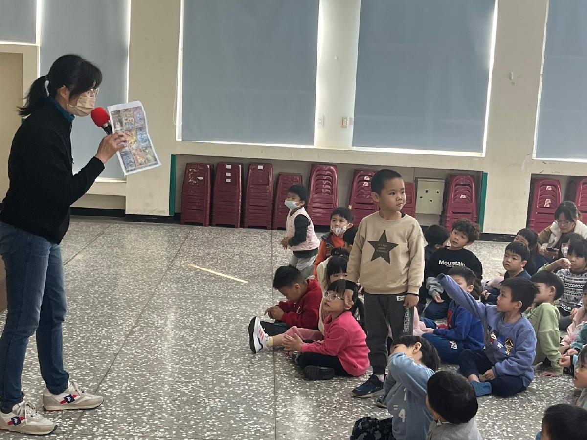 平鎮幼兒園本園健康營養宣導 平鎮幼兒園本園健康營養宣導