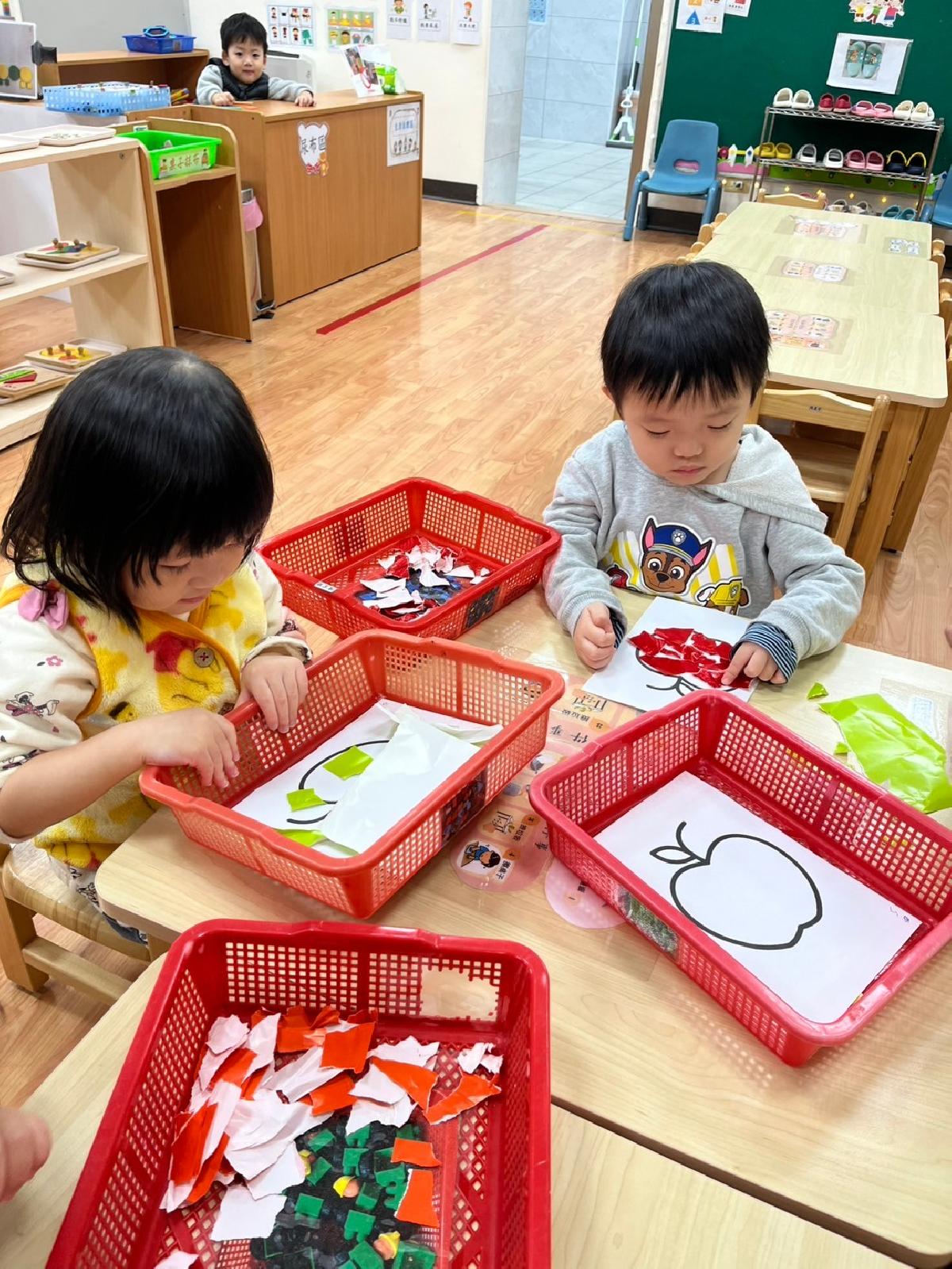 平鎮幼兒園本園第19週幼兒活動剪影 平鎮幼兒園本園第19週幼兒活動剪影