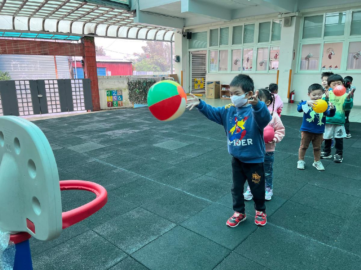 平鎮幼兒園東勢分班113-1混齡班第十四週活動花絮