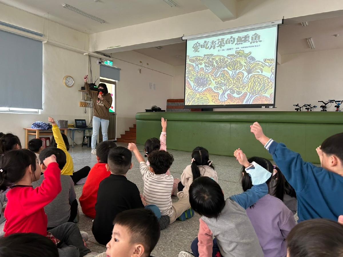 平鎮幼兒園南勢分班營養宣導 平鎮幼兒園南勢分班營養宣導