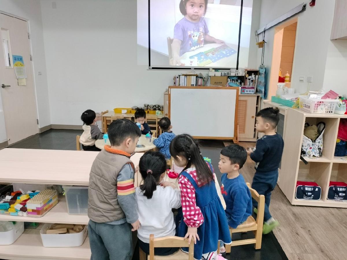 期末同樂會，在歡笑聲中回顧我們的成長