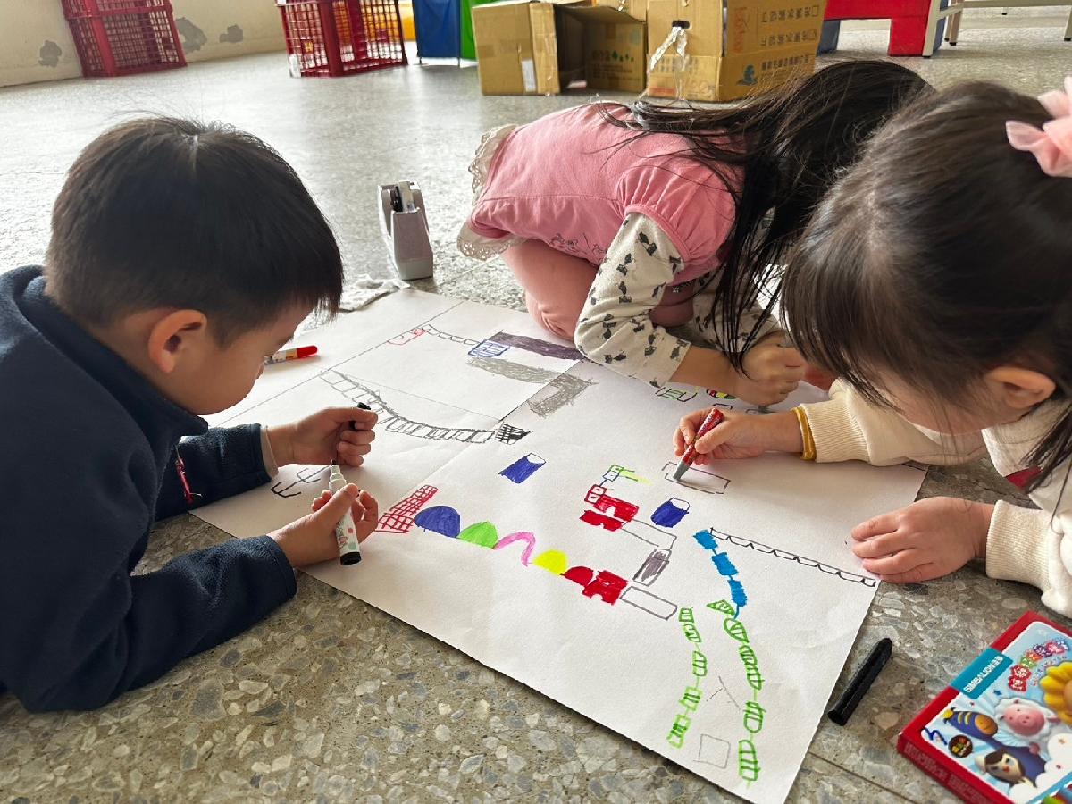 南勢分班第二十一週活動花絮