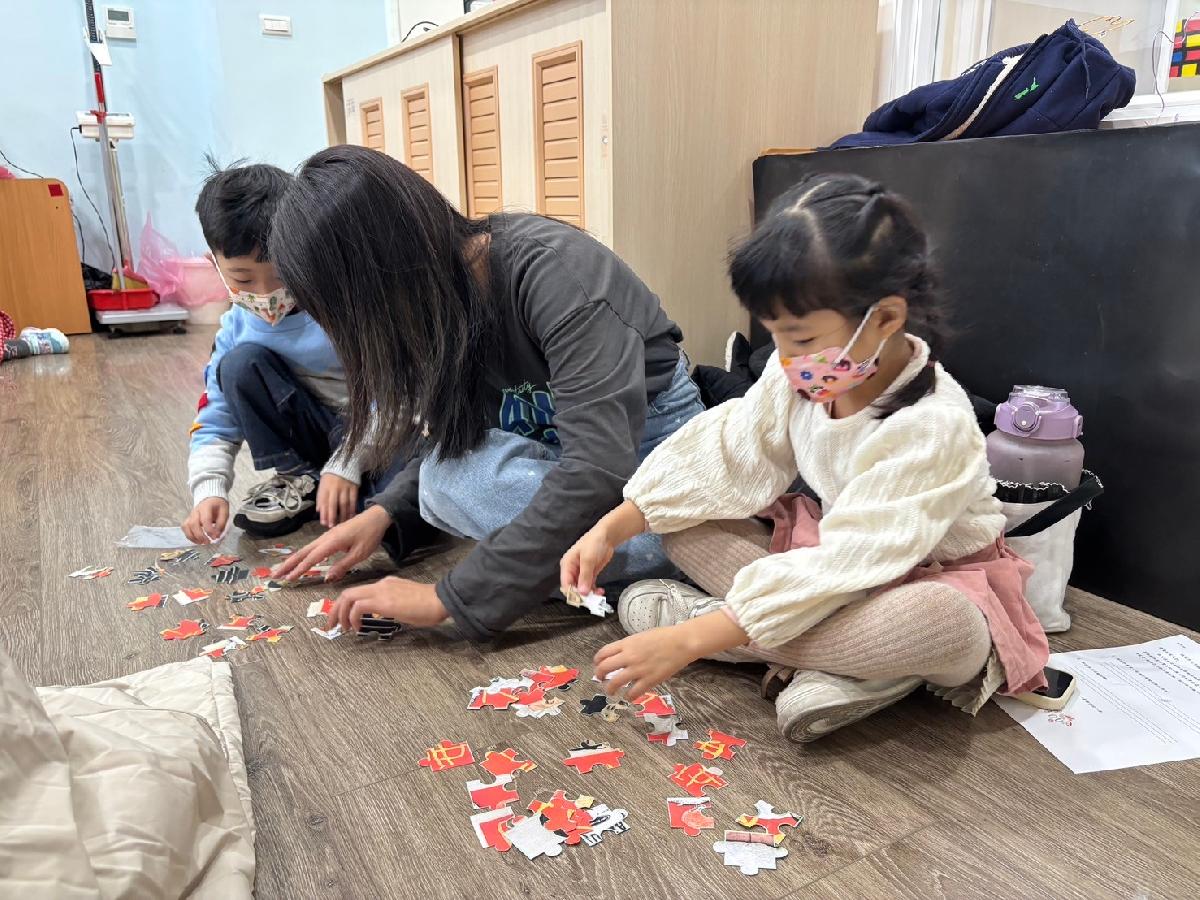 親愛班高峰活動 (13)