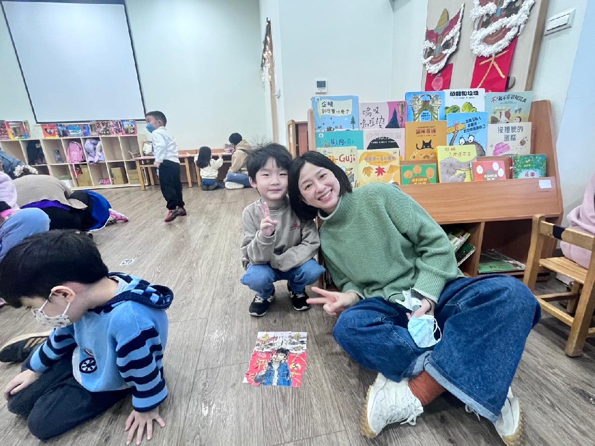 親愛班高峰活動 (33)