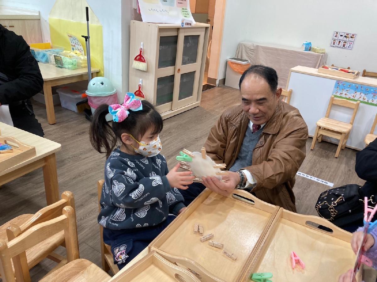 義民分班期末高峰活動