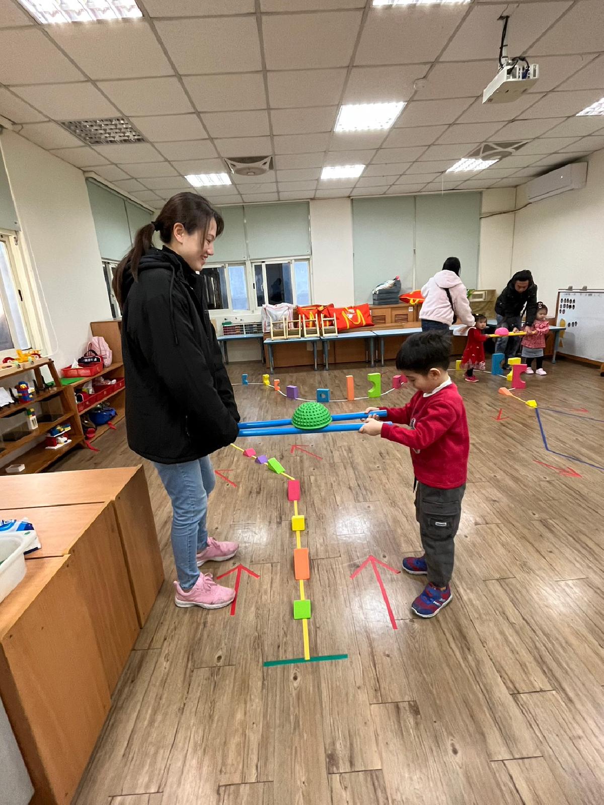 平鎮幼兒園東勢分班113-1兩歲專班第十五週活動花絮