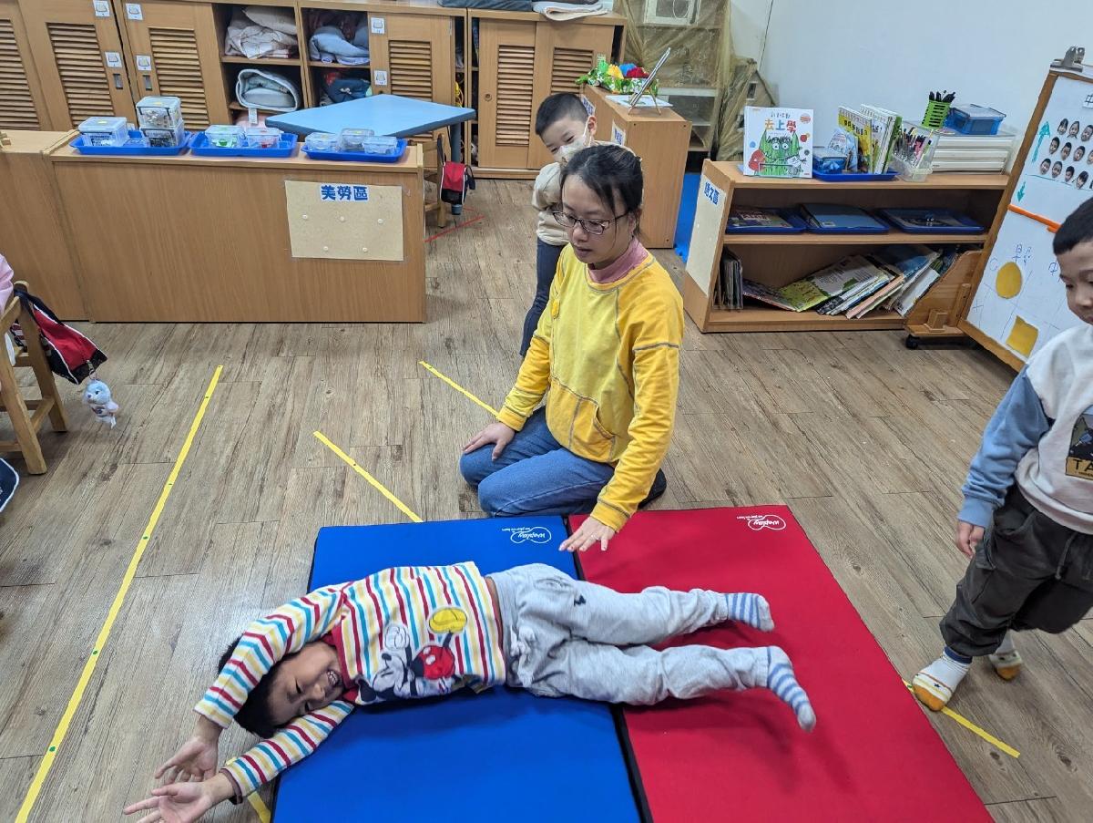 平鎮幼兒園東勢分班113-1混齡班第十五週活動花絮