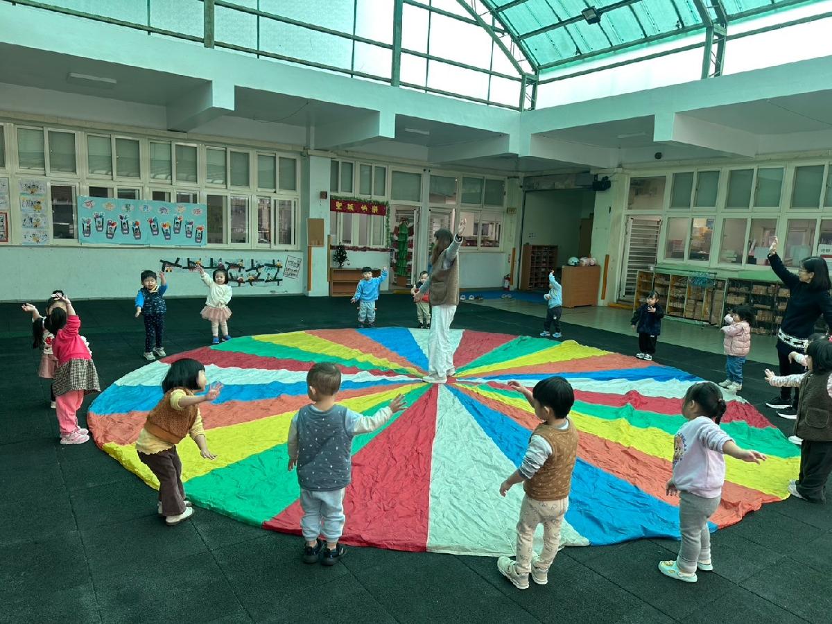 平鎮幼兒園東勢分班113-1兩歲專班第十七週活動花絮