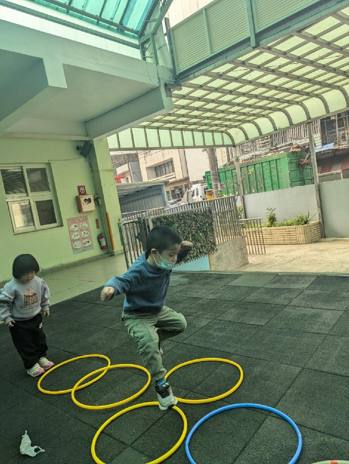 平鎮幼兒園東勢分班113-1混齡班第十七週活動花絮
