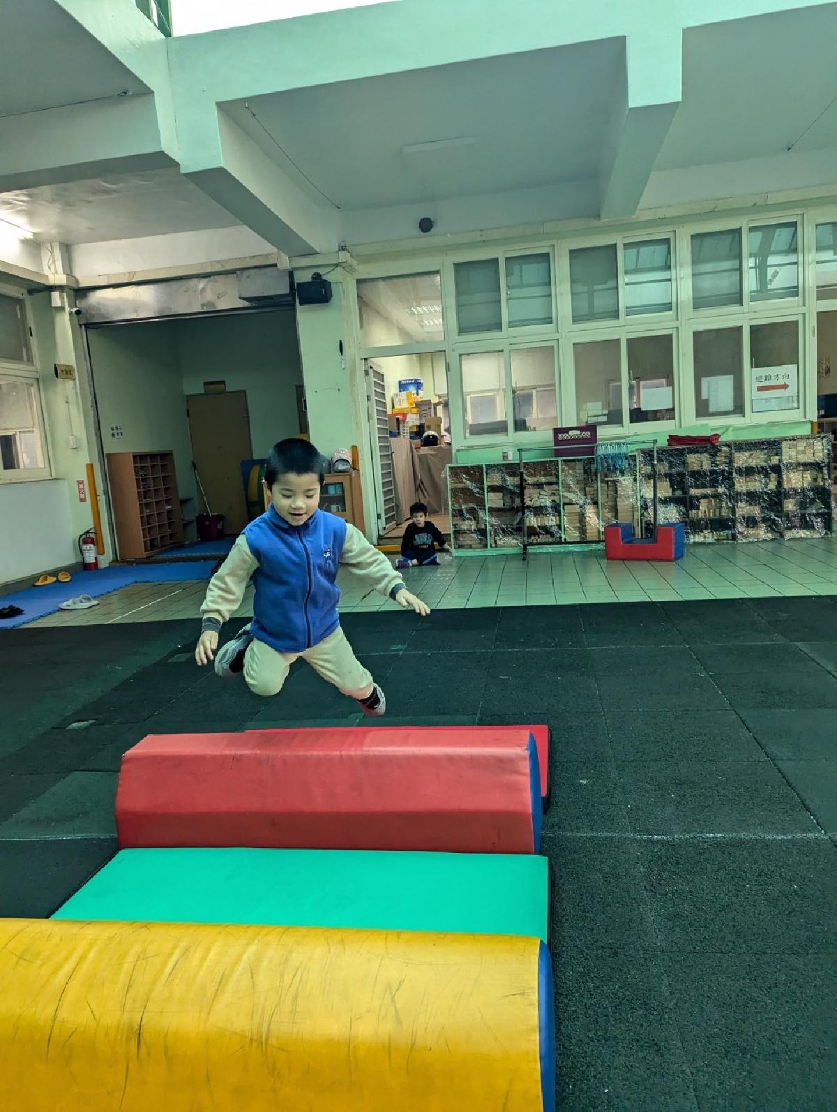 line_album_1131225學習區運動團討_241225_210