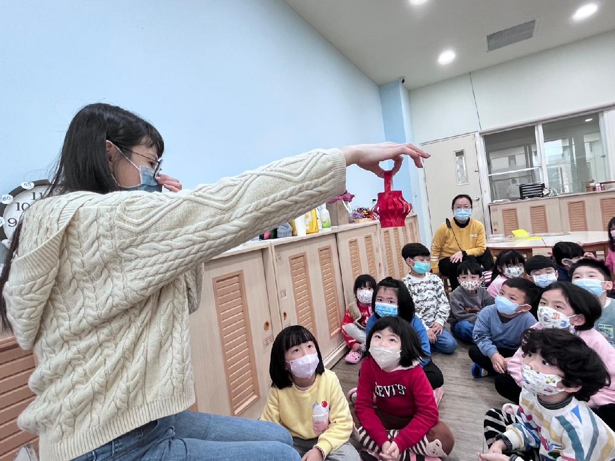 親愛班活動花絮 (1)