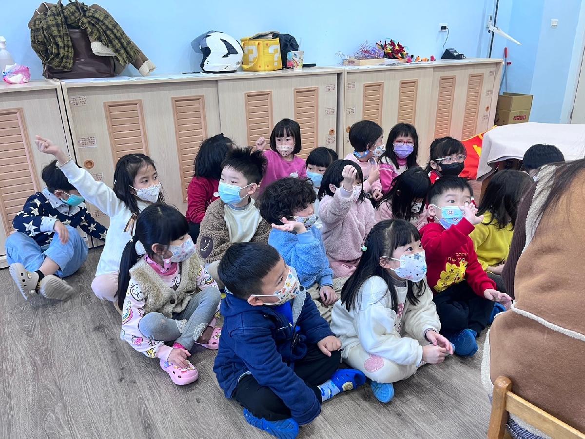 親愛班活動花絮 (2)