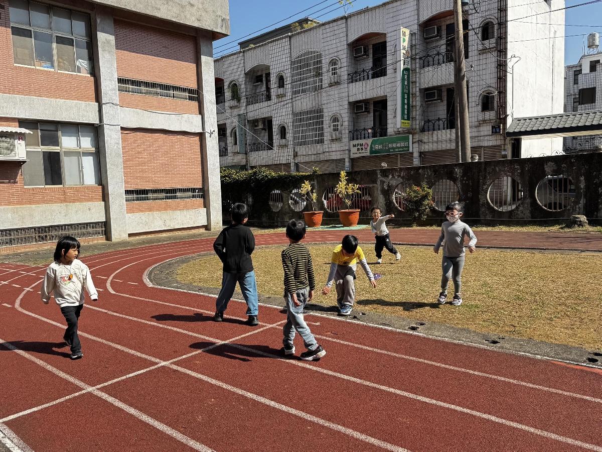 113-2南勢分班第一週活動花絮