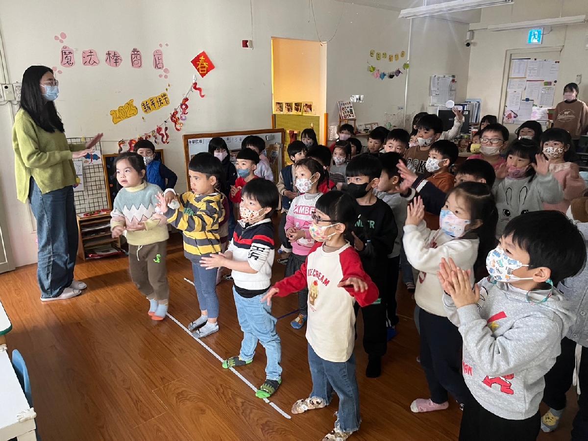 113-2平鎮分班洗手暨傳染疾病預防宣導