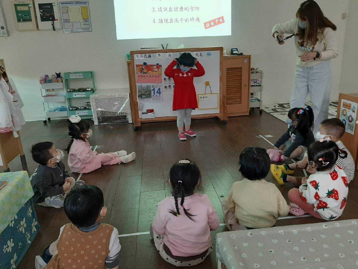 113-2東勢分班洗手暨傳染疾病預防宣導 113-2東勢分班洗手暨傳染疾病預防宣導