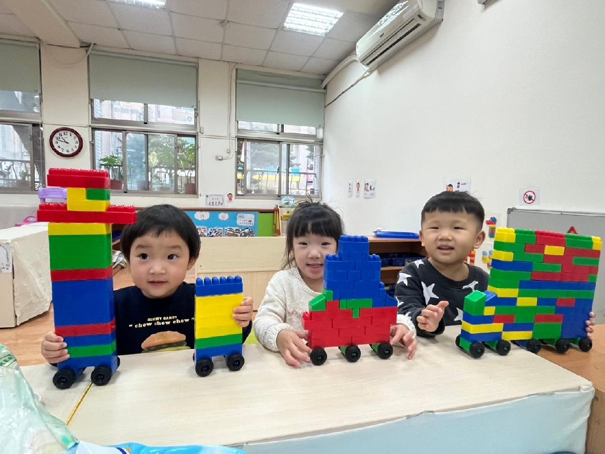 平鎮幼兒園本園第二週活動花絮 平鎮幼兒園本園第二週活動花絮