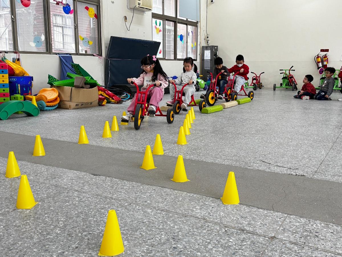 113-2南勢分班第二週活動花絮 113-2南勢分班第二週活動花絮