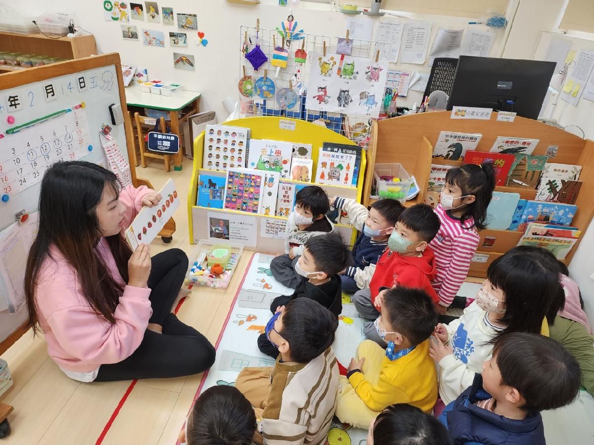 113-2紹豐分班第二週活動花絮 113-2紹豐分班第二週活動花絮