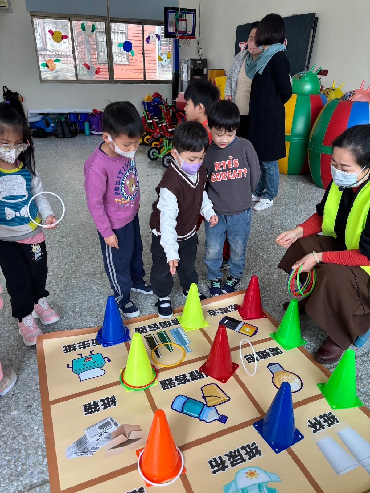 天穿日活動闖關