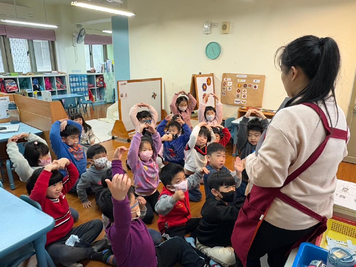 平鎮分班健康教育宣導-口腔保健 平鎮分班健康教育宣導-口腔保健