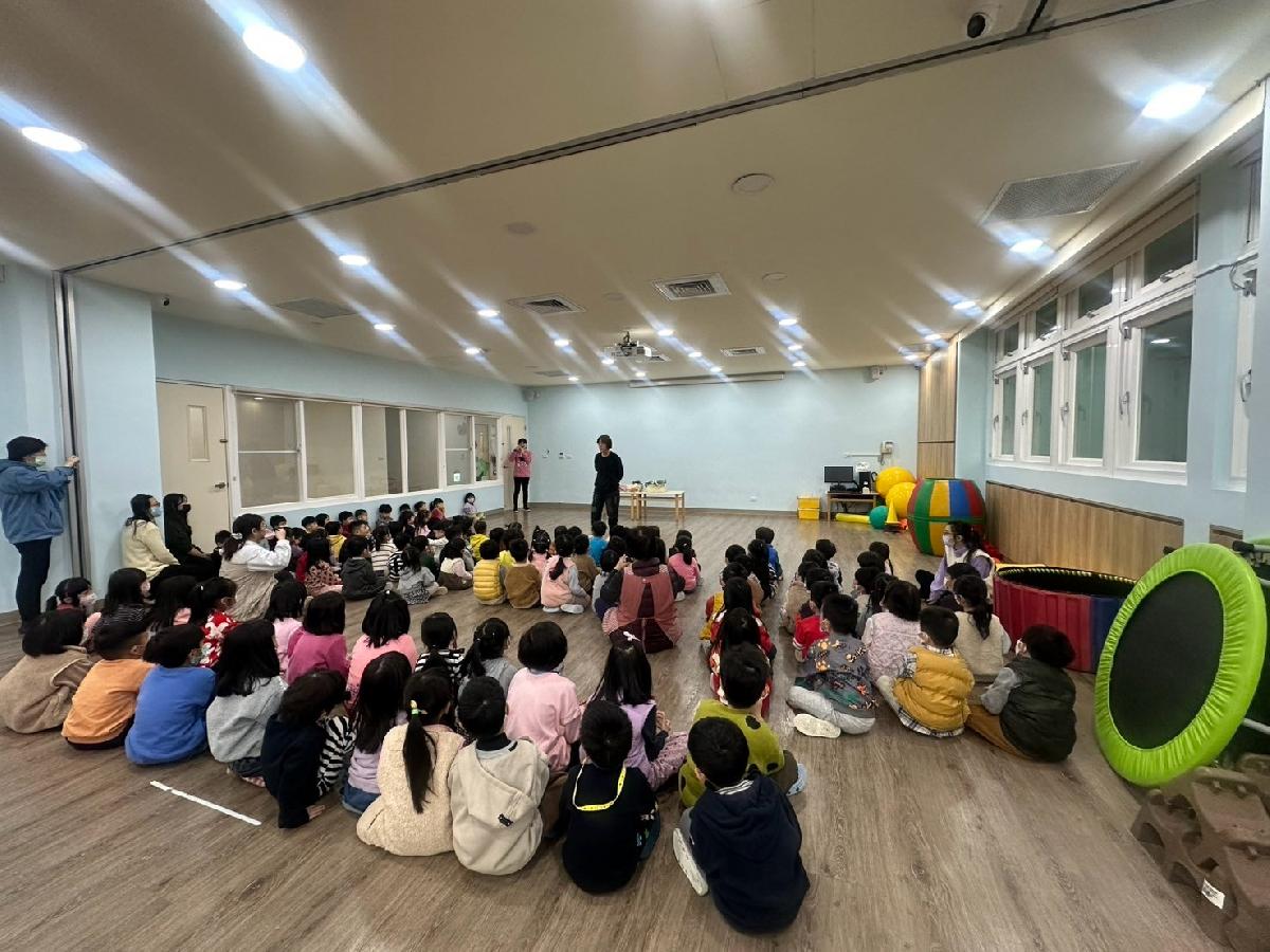 義民分班安全教育宣導-防災 義民分班安全教育宣導-防災