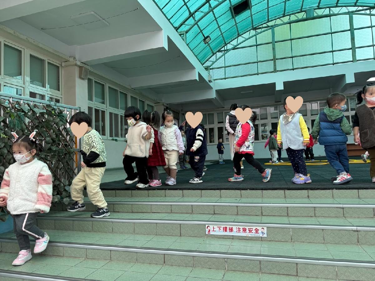 113-2東勢分班第六週活動花絮 113-2東勢分班第六週活動花絮