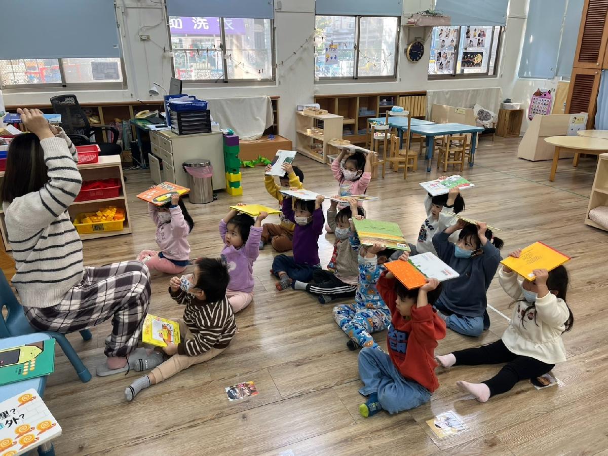 平鎮幼兒園本園安全防災演練 平鎮幼兒園本園安全防災演練