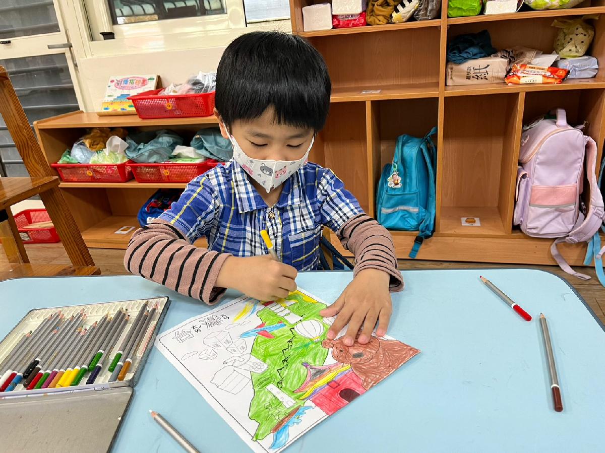 line_album_1140325學習區、主題牛奶從哪裡來？乳製品的產品、呼拉圈、跑步、獨木橋_250328_8