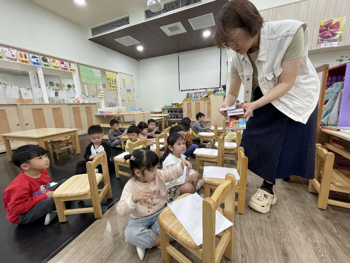 113-2義民分班第九週活動花絮 113-2義民分班第九週活動花絮