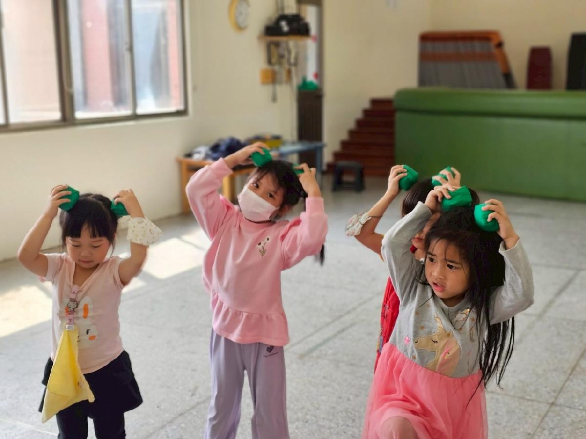 113-2南勢分班第九週活動花絮 113-2南勢分班第九週活動花絮