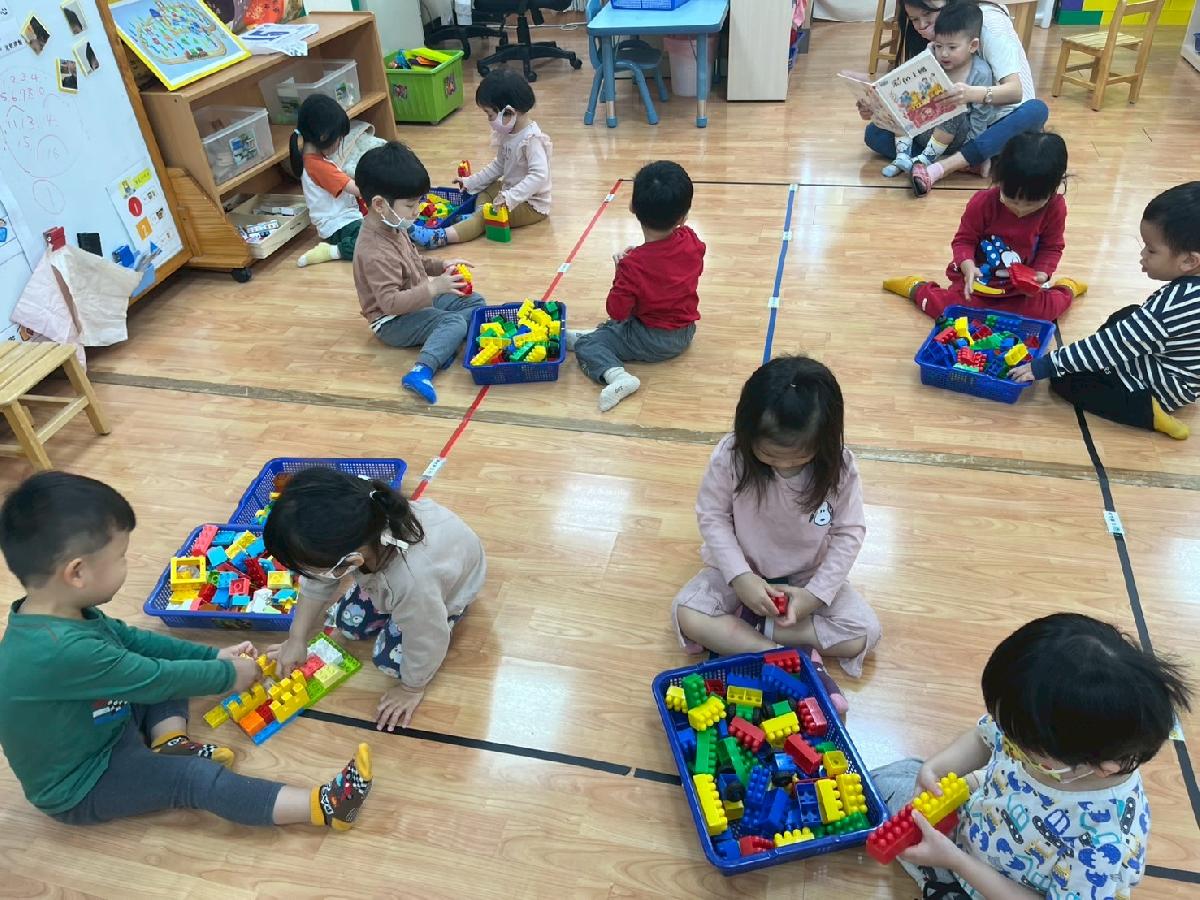 113-2平鎮幼兒園本園第十週幼兒活動花絮 113-2平鎮幼兒園本園第十週幼兒活動花絮