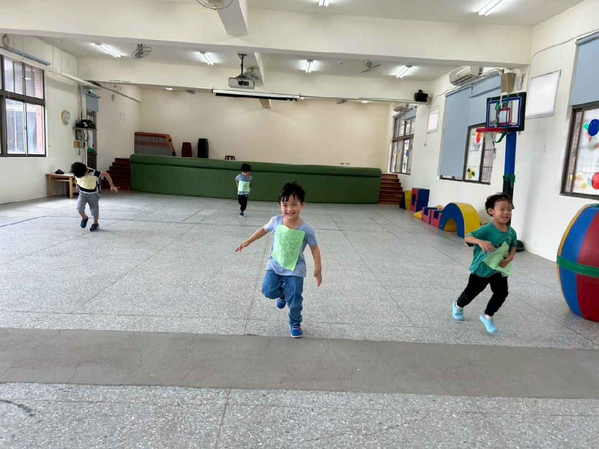 113-2南勢分班第十一週活動花絮 113-2南勢分班第十一週活動花絮