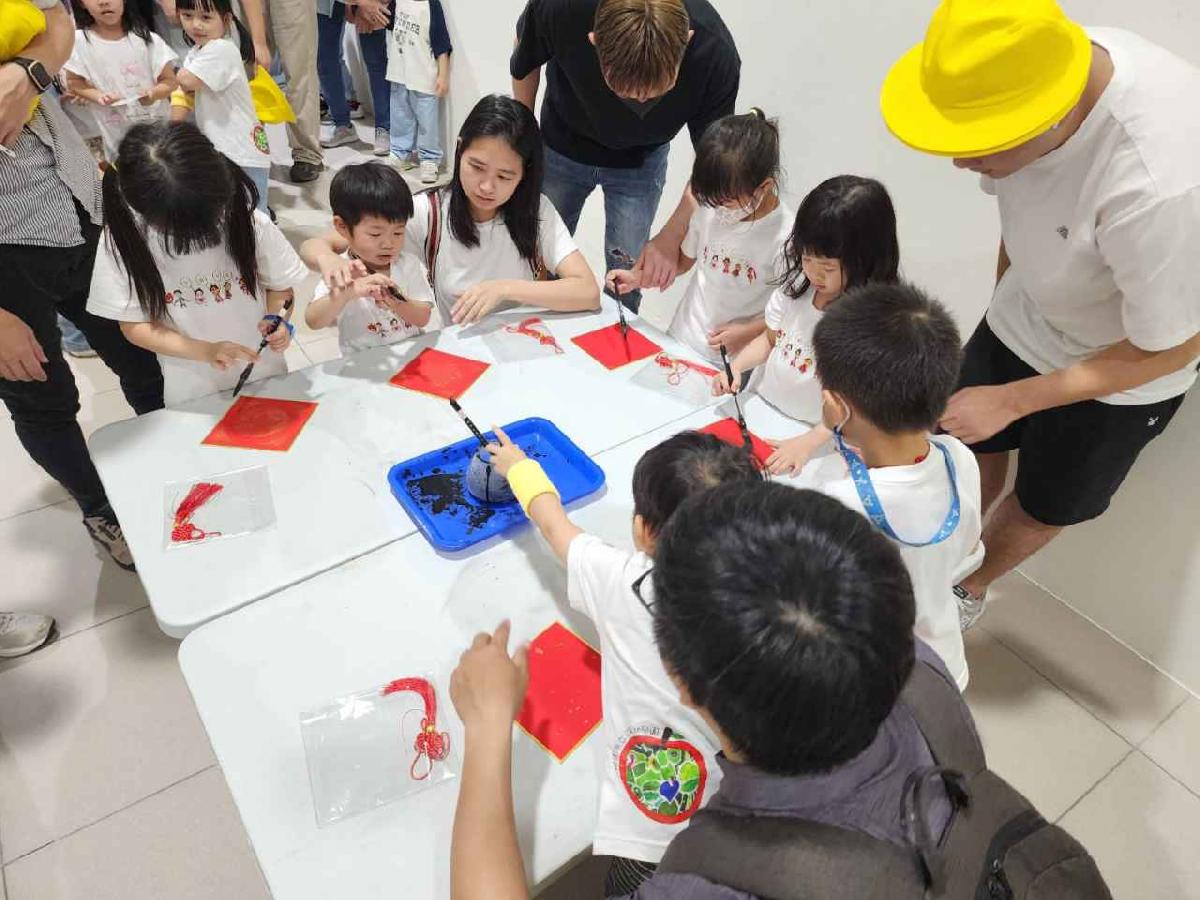 113-2 紹豐分班成長禮活動花絮 113-2 紹豐分班成長禮活動花絮