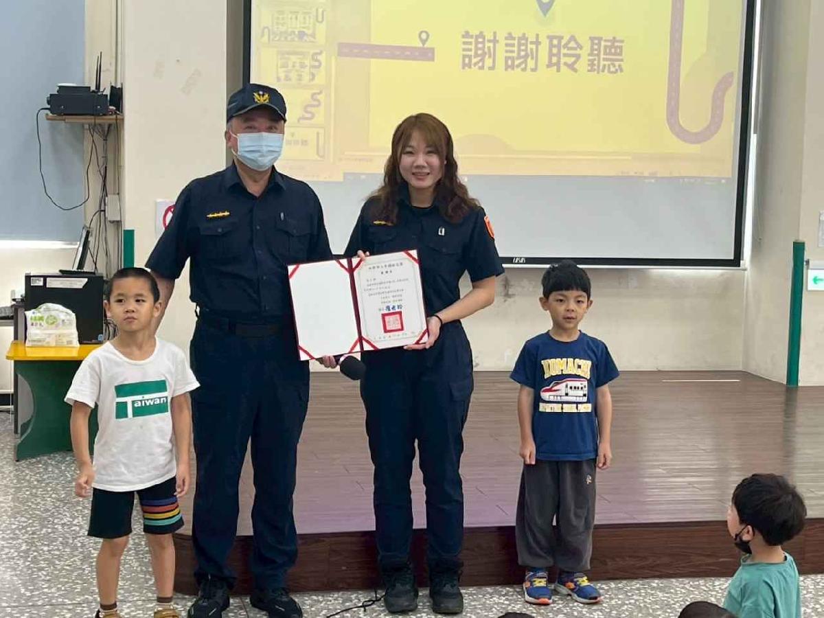 113-2平鎮幼兒園本園第十二週活動花絮 113-2平鎮幼兒園本園第十二週活動花絮