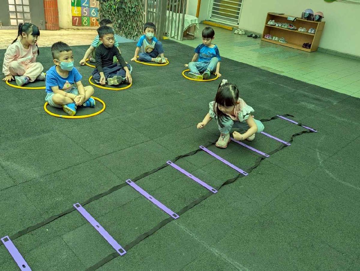 113-2東勢分班第十二週活動花絮 113-2東勢分班第十二週活動花絮