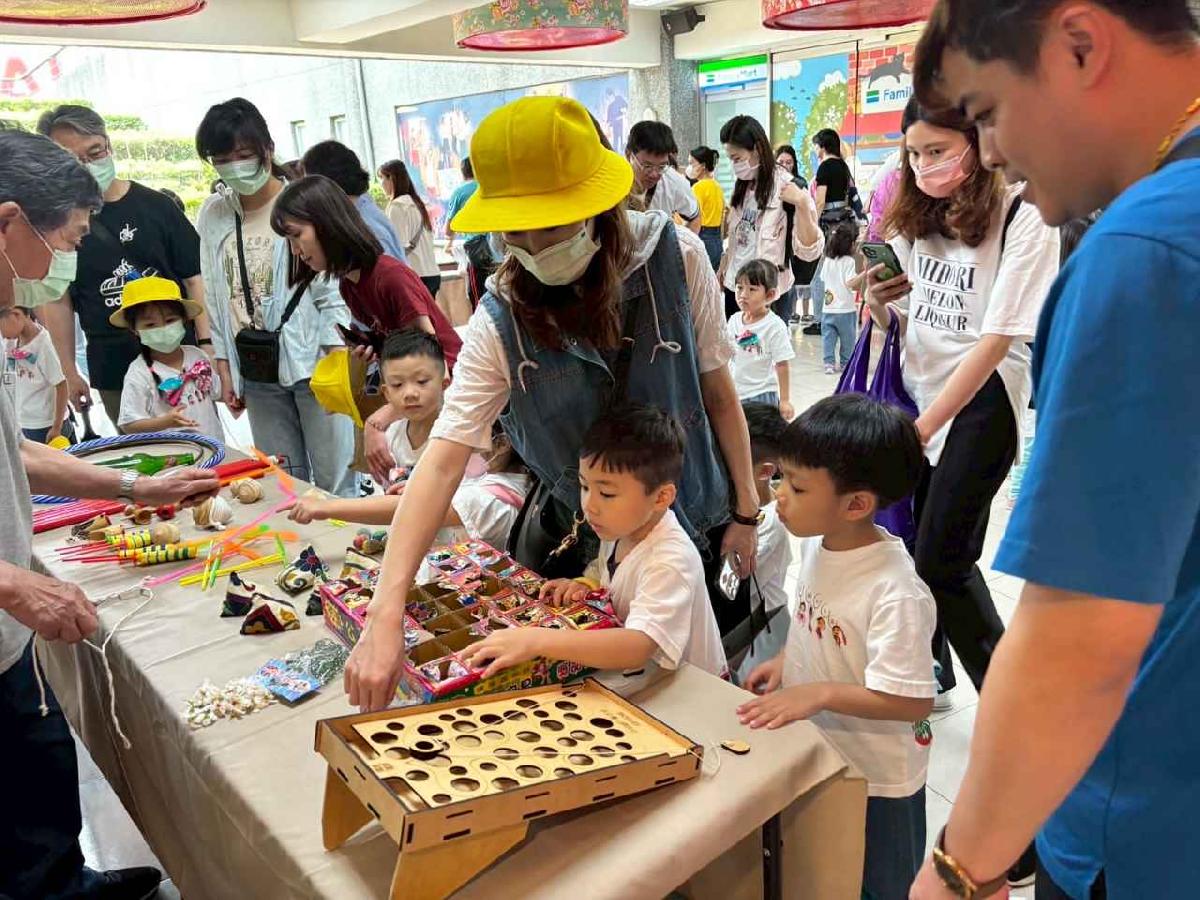113-2南勢分班第十二週活動花絮 113-2南勢分班第十二週活動花絮