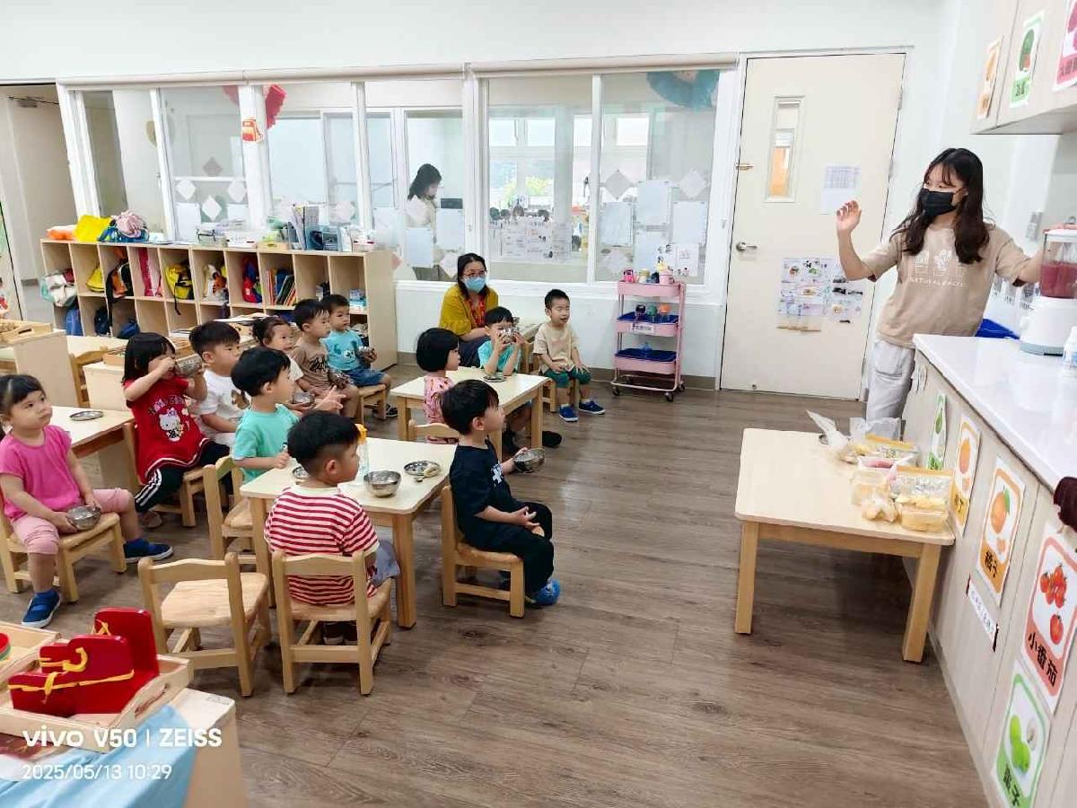 113-2義民分班第十四週活動花絮 113-2義民分班第十四週活動花絮