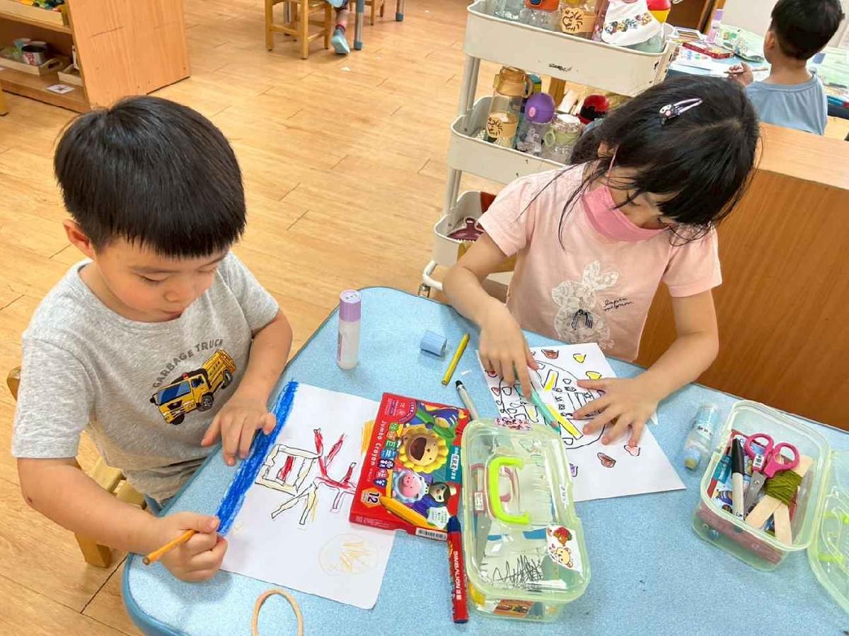 113-2南勢分班第十四週活動花絮 113-2南勢分班第十四週活動花絮