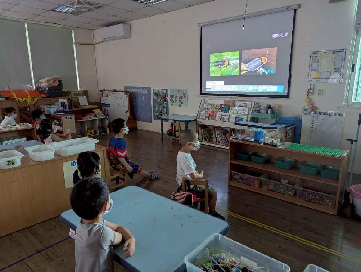 113-2東勢分班第十五週活動花絮 113-2東勢分班第十五週活動花絮