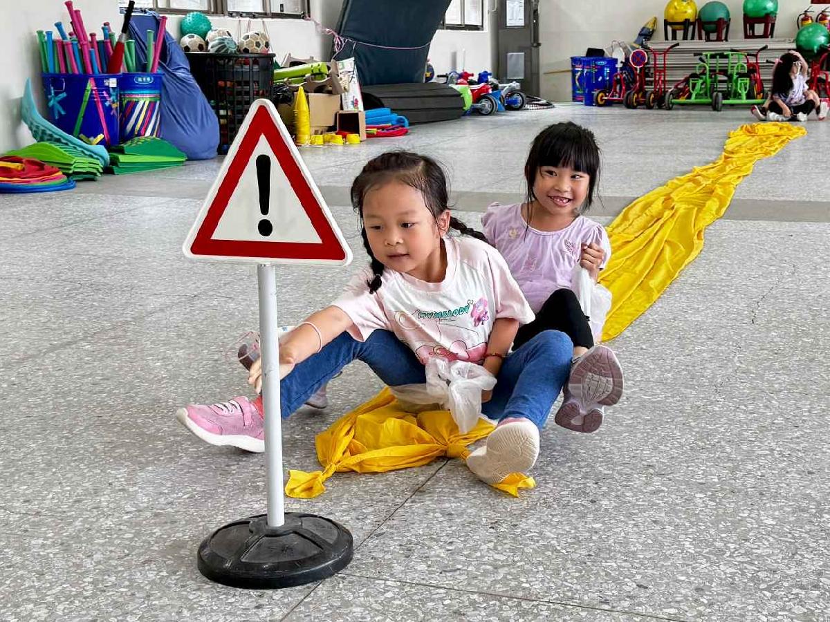 113-2南勢分班第十六週活動花絮 113-2南勢分班第十六週活動花絮