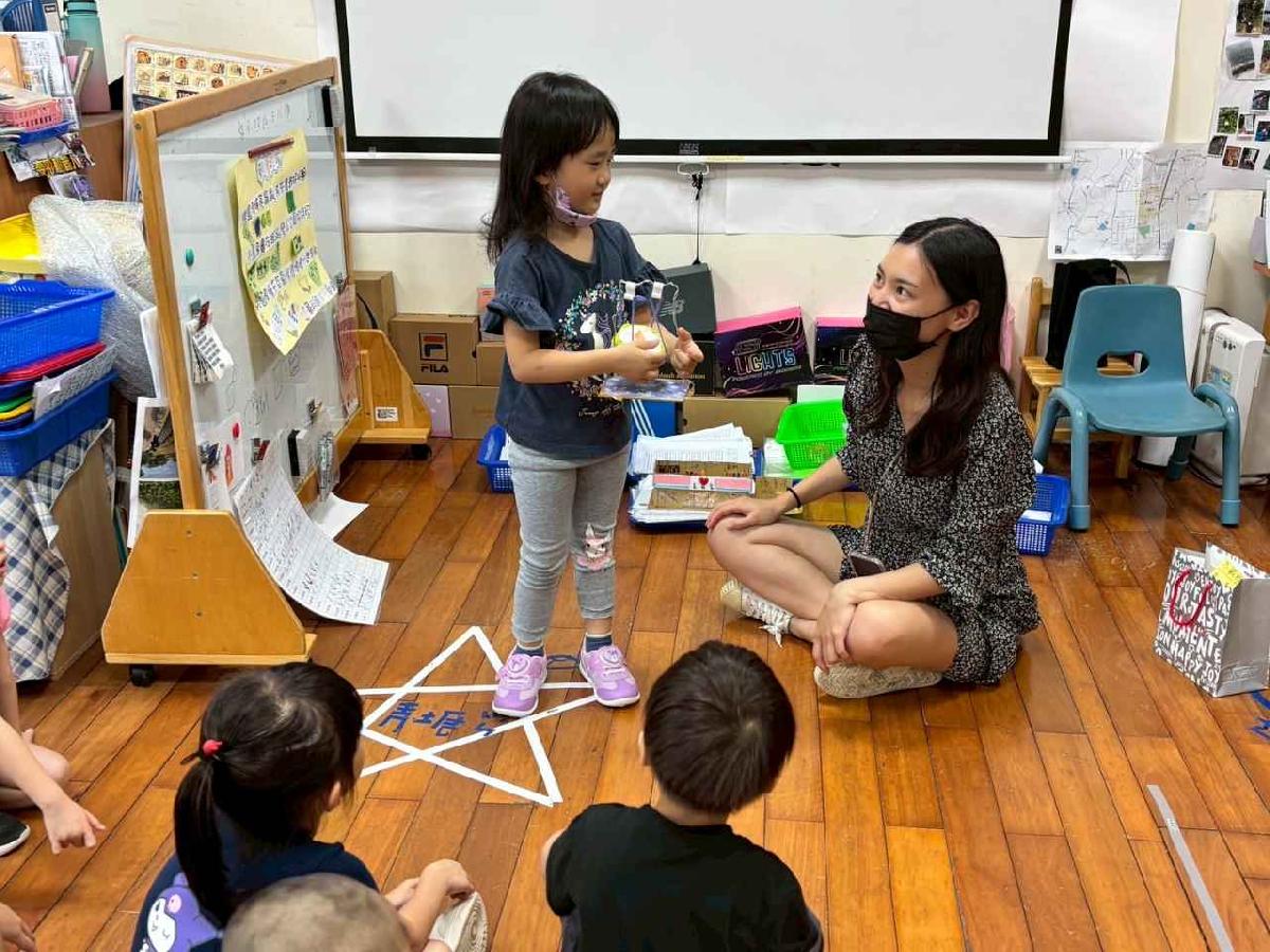113-2南勢分班第十七週活動花絮 113-2南勢分班第十七週活動花絮