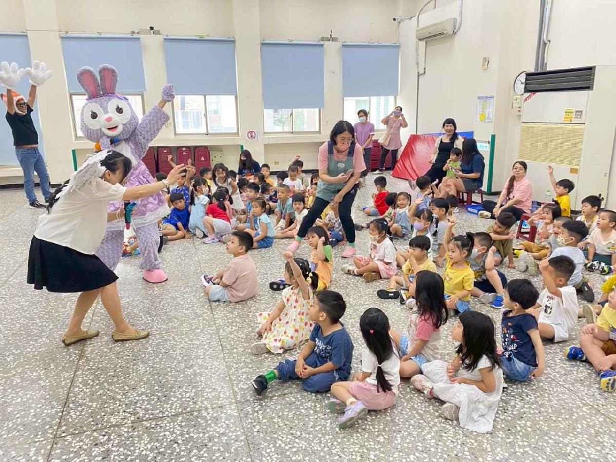 114 學年度 本園性平兒童話劇 114 學年度 本園性平兒童話劇