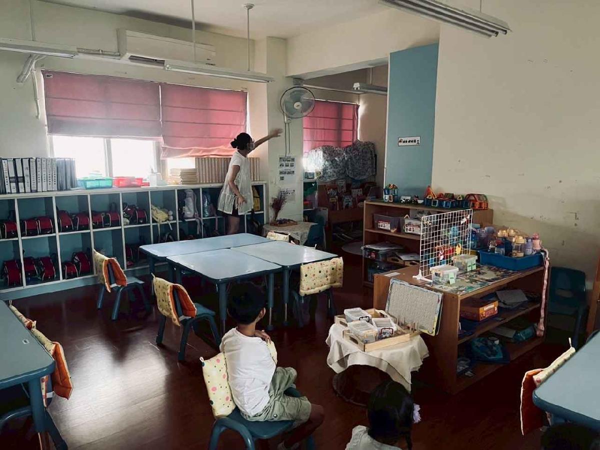 平鎮分班防災宣導 平鎮分班防災宣導