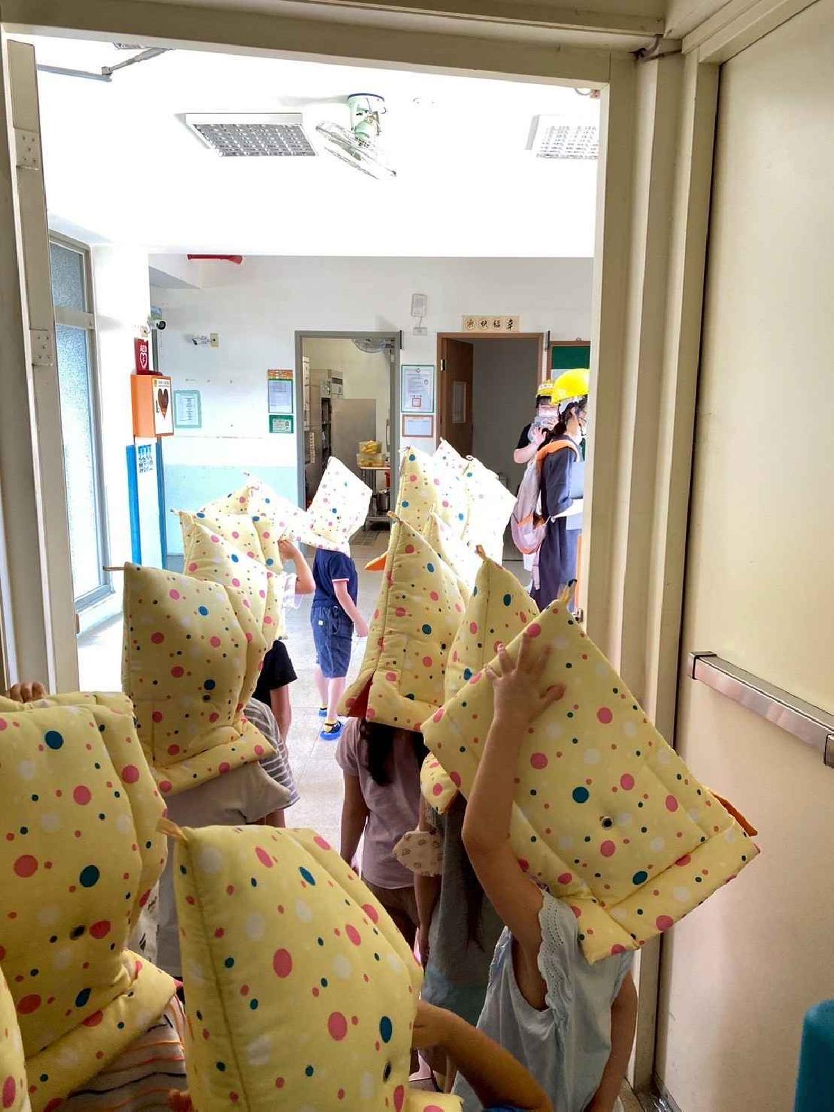 114學年度平鎮分班地震演練 114學年度平鎮分班地震演練