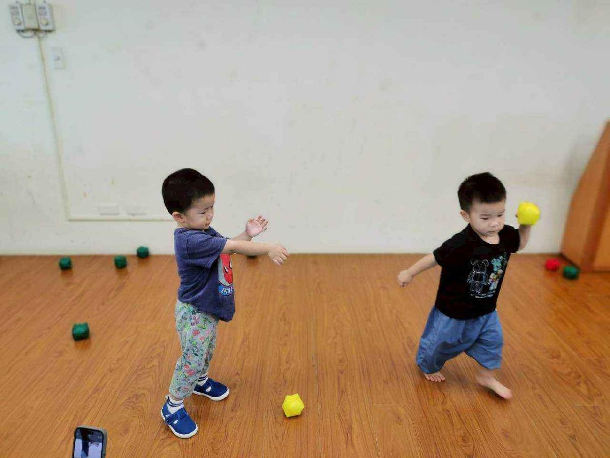 平鎮分班第四週活動花絮 平鎮分班第四週活動花絮