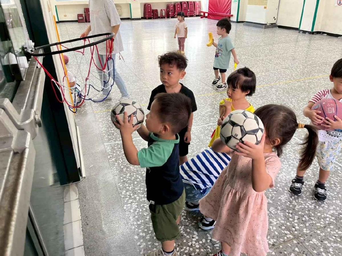 14-1平鎮幼兒園第四週幼兒活動照 14-1平鎮幼兒園第四週幼兒活動照