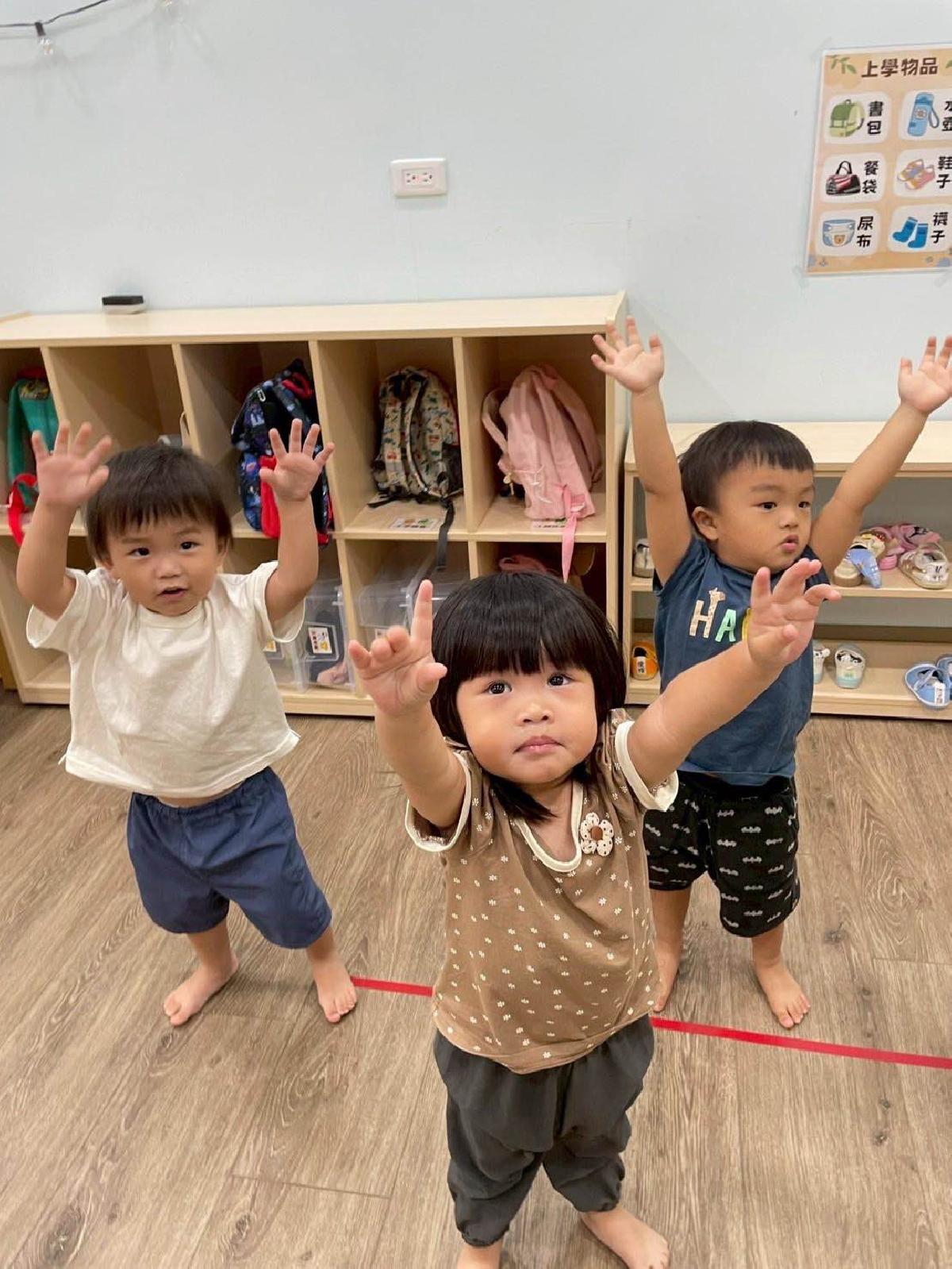 114學年度義民分班第五週活動花絮 114學年度義民分班第五週活動花絮