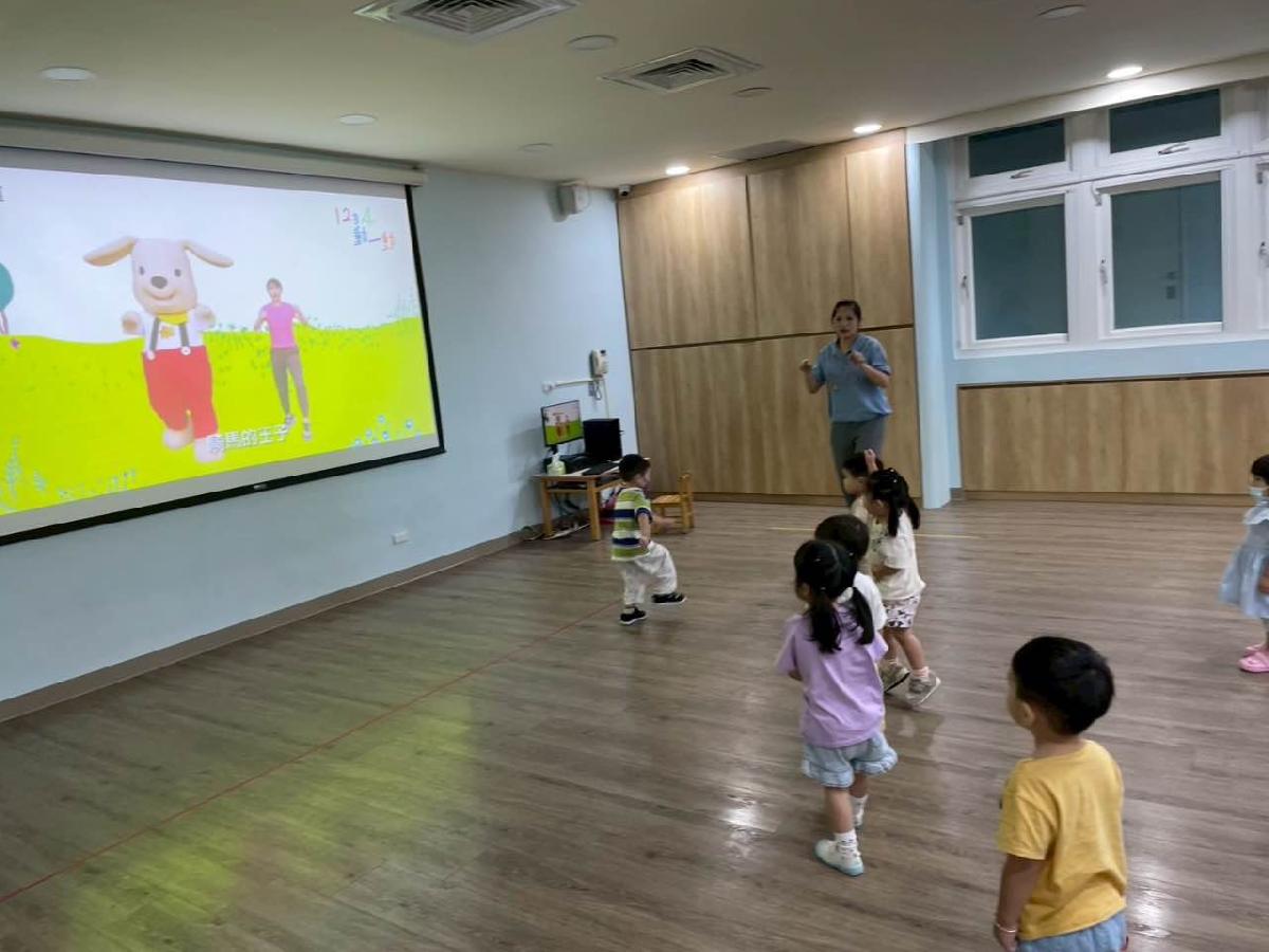 114-1平鎮幼兒園義民分班第七週活動花絮